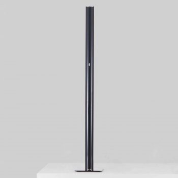 Stojaca LED lampa Artemide Ilio čierna 2 700 K
