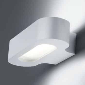 Jednoduché nástenné LED svietidlo Artemide Talo