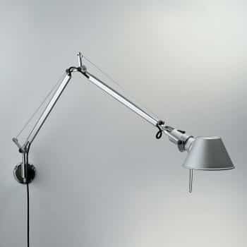 Dizajnové nástenné svetlo Artemide Tolomeo Mini - Image 2