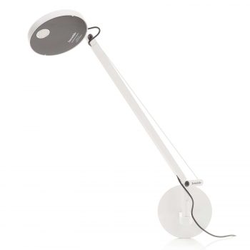 Nástenné LED svetlo Artemide Demetra Micro biele