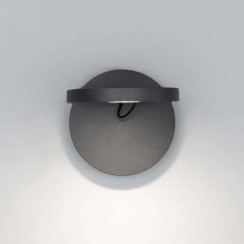 Nástenné LED svietidlo Artemide Demetra Spotlight