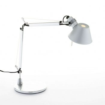 Stolná lampa Artemide Tolomeo Micro 3 000 K