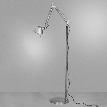 Stojaca lampa Artemide Tolomeo Micro LED 3 000 K