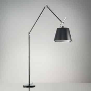 Stojaca lampa Artemide Tolomeo Mega stmievač 2700K