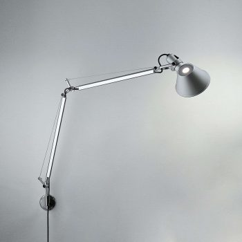 Nástenné LED svietidlo Artemide Tolomeo 3 000 K