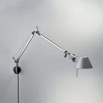 Nástenné LED svietidlo Artemide Tolomeo Mini 2700K
