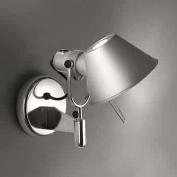 Nástenné svietidlo Artemide Tolomeo Faretto 2700 K