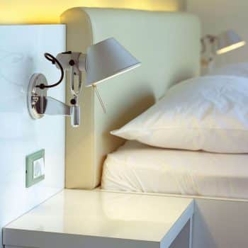 Nástenné svetlo Artemide Tolomeo Faretto stmievač - Image 2