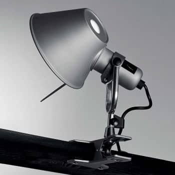 Upínacia LED lampa Artemide Tolomeo Pinza 2 700K