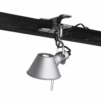 Upínacia lampa Artemide Tolomeo Micro Pinza
