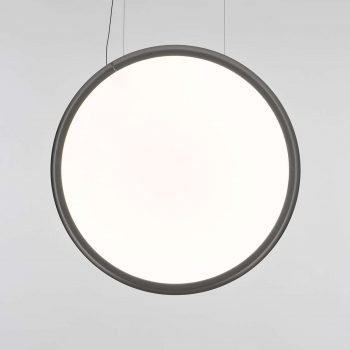 Závesná lampa Artemide Discovery Vertical 70cm App