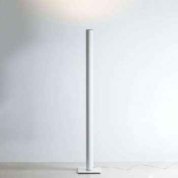 Stojaca LED lampa Artemide Ilio App biela 2700K - Image 2