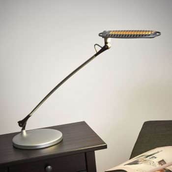 Calandre – stolná lampa LED, 12 W