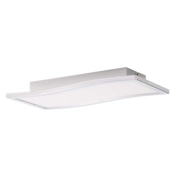 Chrómované stropné LED svietidlo Scope, easydim - Image 2