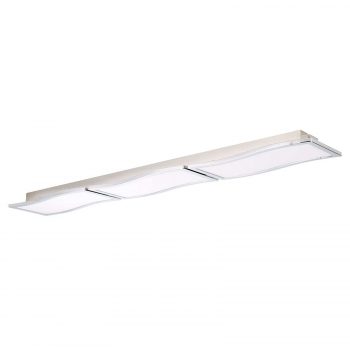 Easydim stropné svietidlo Scope s LED, 3-pl. - Image 2