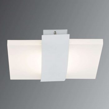 Stropné LED svietidlo Solution, easydim, hranaté - Image 2