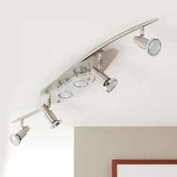 Energeticky účinné stropné LED svietidlo Flash 6pl - Image 2
