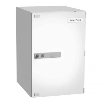 Objem 98 l – box na balíky eBoxx, výška 57,5 cm