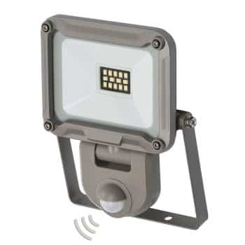 Vonkajší LED reflektor Jaro so snímačom IP44 10W
