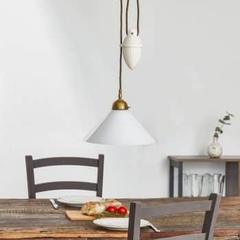 Závesná lampa HELENE s tiahlom - Image 2