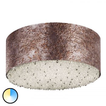 B–svietidlá Vintage stropné LED svetlo