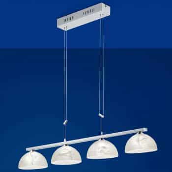 B–sv Ebro závesné LED svetlo výškovo nastaviteľné - Image 2