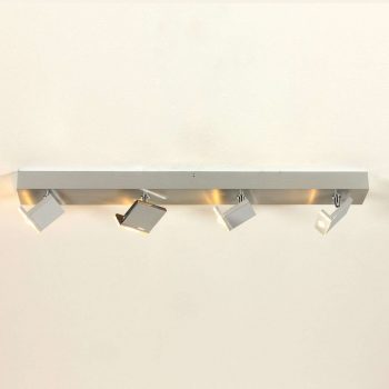 Bopp Elle štvor-plameňové LED svetlo stmievateľné