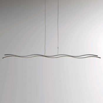 Bopp Soft LED závesné svietidlo stmievač 140 cm