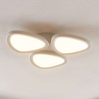 Stropné LED svietidlo Lauren s funkciou easydim