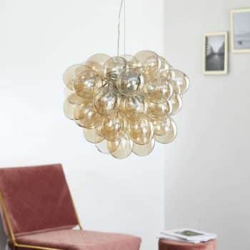 By Rydéns Gross sklenená závesná lampa - Image 2