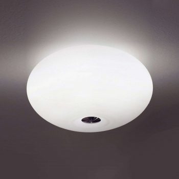 Casablanca Aih – sklenené stropné svietidlo 28 cm - Image 2