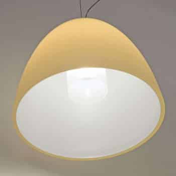 Casablanca Bell pieskovo sfarbená závesná lampa 1p - Image 2