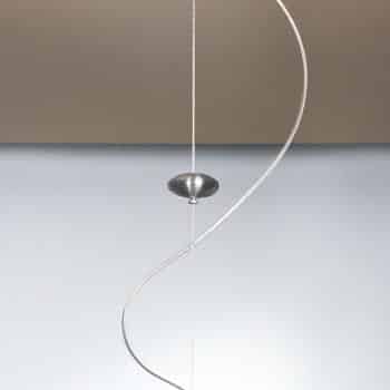 Casablanca Aih – závesná lampa 2-pl. biela matná - Image 2
