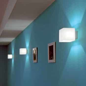 Casablanca Cube nástenné svetlo, neoslňujúce - Image 2