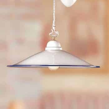 Závesná lampa PIATTO so zaťažovacím závažím - Image 2