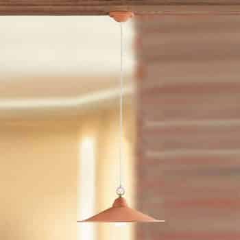 Závesná lampa GIULIA s keramickým tienidlom 28 cm - Image 2