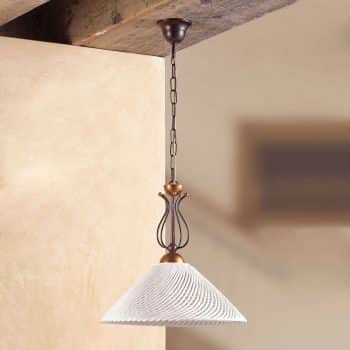 Závesná lampa Retina - Image 2