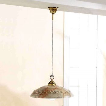 Závesná lampa GRECA MARMO - Image 2