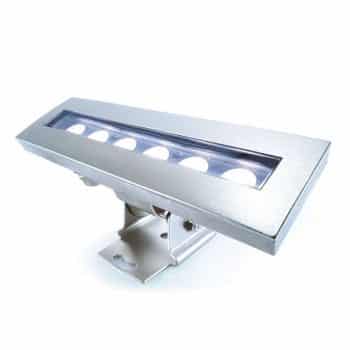 Power Spot podvodná LED lampa, univerzálna biela