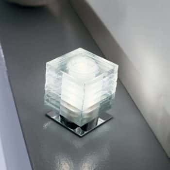 de Majo Otto x Otto L stolná lampa, 10,5 cm vysoká