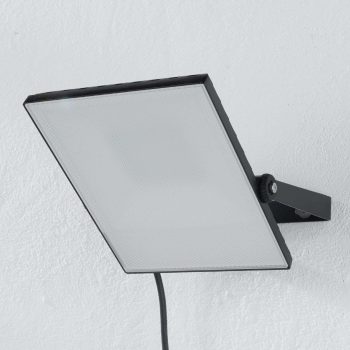 Čierne vonkajšie LED svetlo Regular 50 W, 4 000 K - Image 2