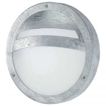 Okrúhle vonkajšie svetlo SEVILLA oceľ pozinkované - Image 2