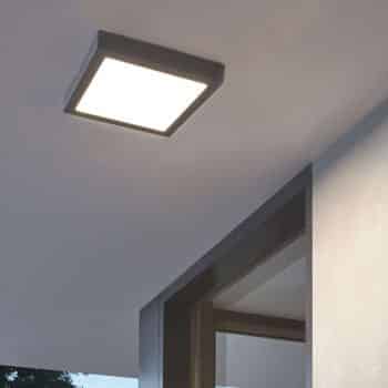 Stropné LED svietidlo Argolis do exteriéru - Image 2