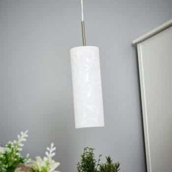 Amanda – umelecká závesná lampa 1-plameňová - Image 2