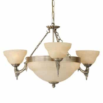 Závesná lampa Marilla, šesť-plameňová - Image 2