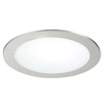 Rozsiahlo vyžarujúce zapustené LED svetlo Fusion 3 - Image 2