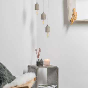 Minimalisticky navrhnutá závesná lampa Silvares - Image 2
