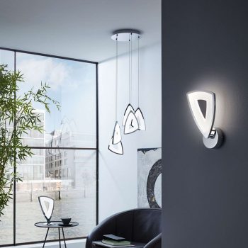 Závesné LED svietidlo Amonde - Image 2