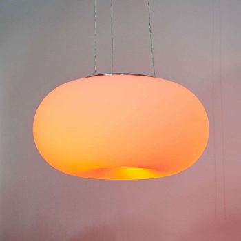 Diaľkovo ovládateľné LED svietidlo Optica-C RGBW - Image 2