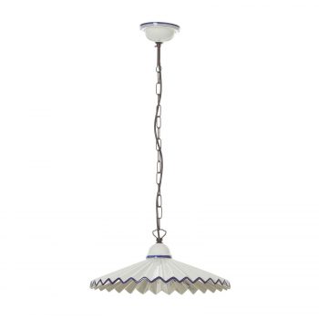Augustus – závesná lampa v štýle vidieckeho domu - Image 2